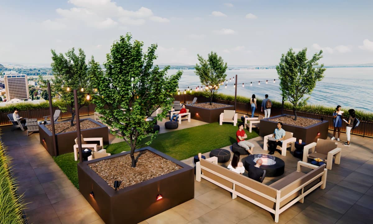 Outdoor Features