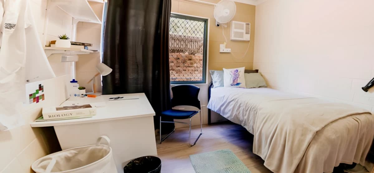 UniLodge JCU Halls of Residences - George Roberts Hall image 2