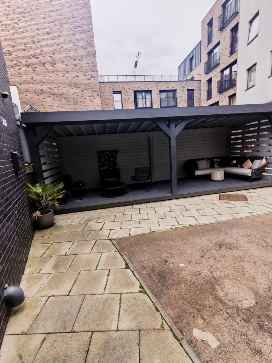 Panmure Court image