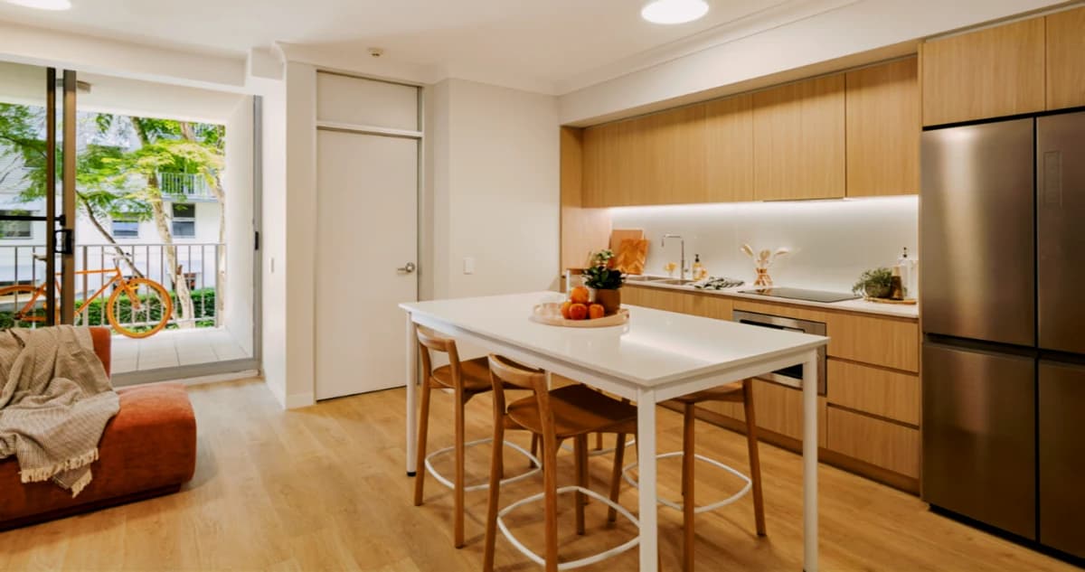 Iglu Kelvin Grove Student Accommodation image