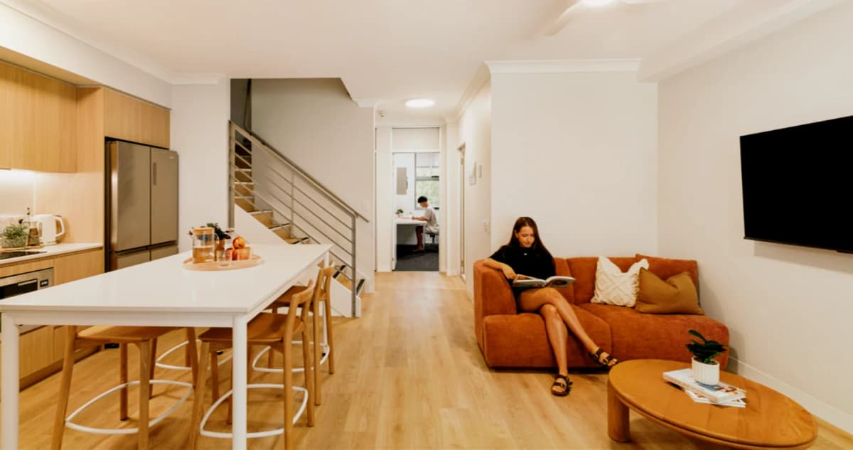Iglu Kelvin Grove Student Accommodation image