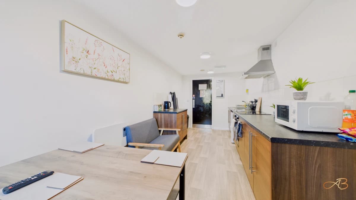 Ensuite Room