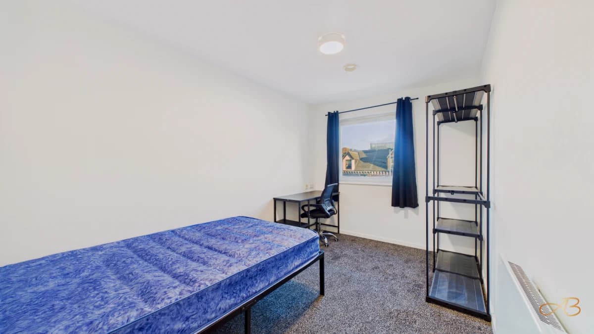 Ensuite Room