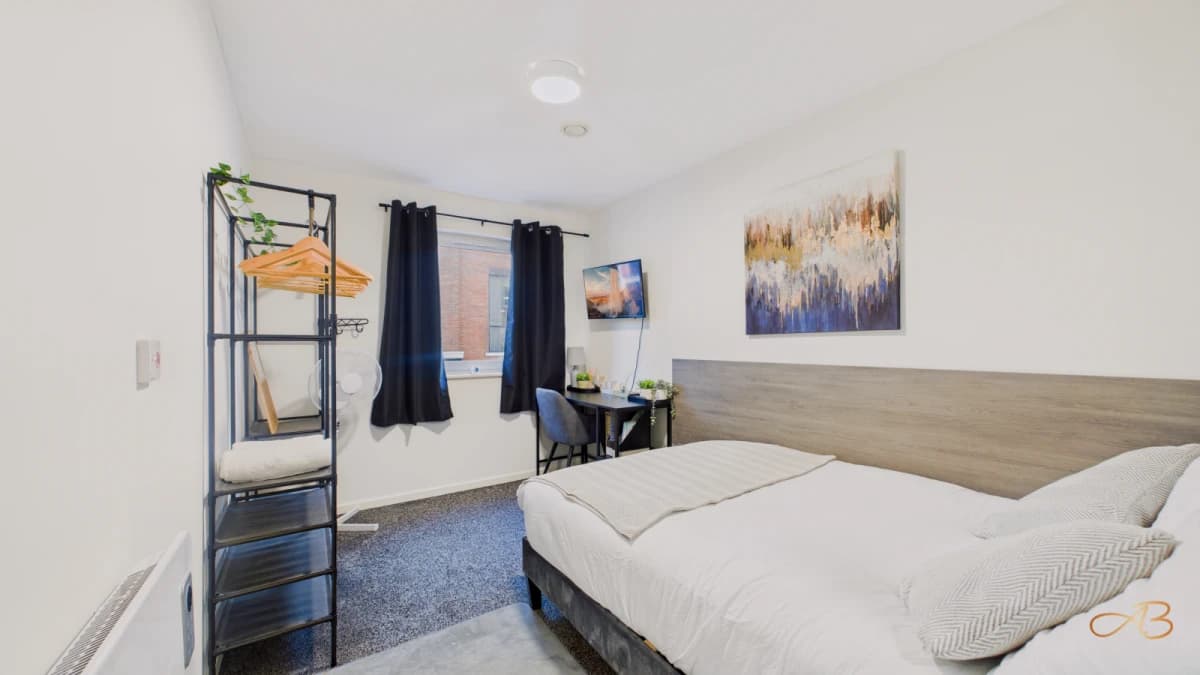 Ensuite Room