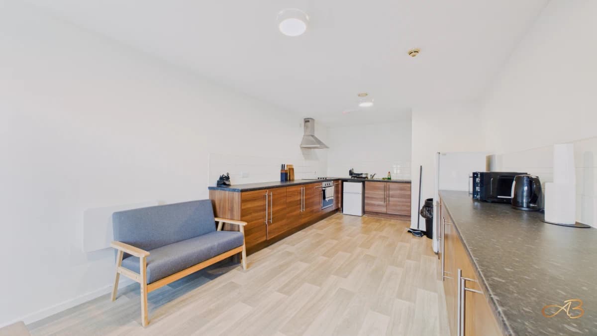 Ensuite Room