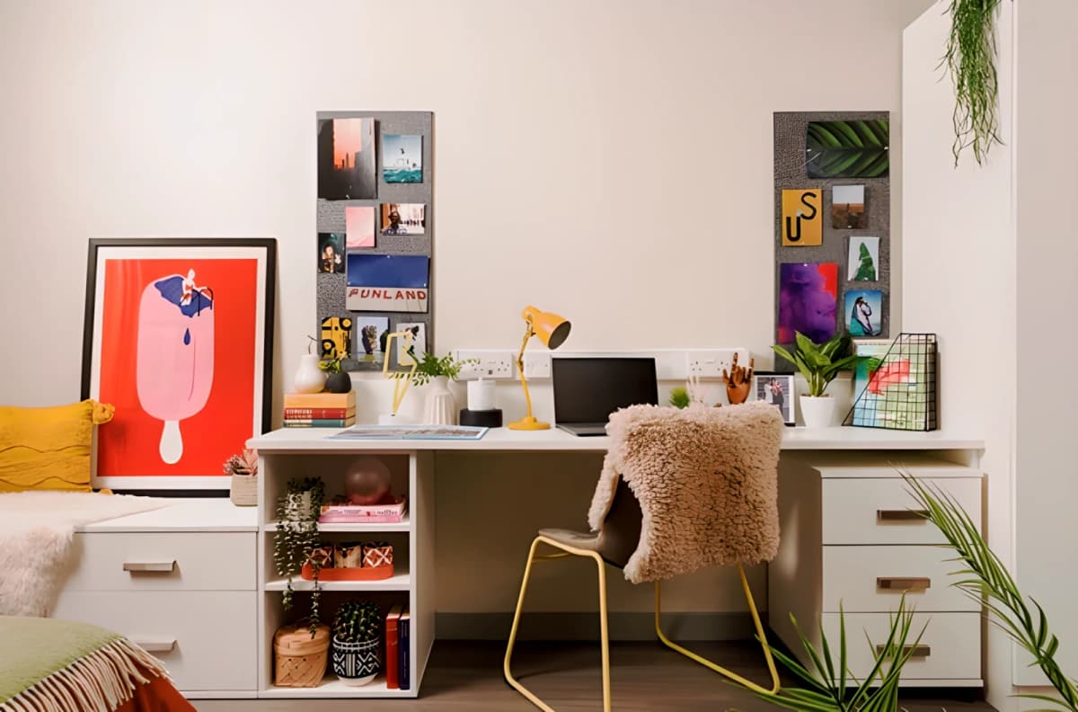 Large Studio