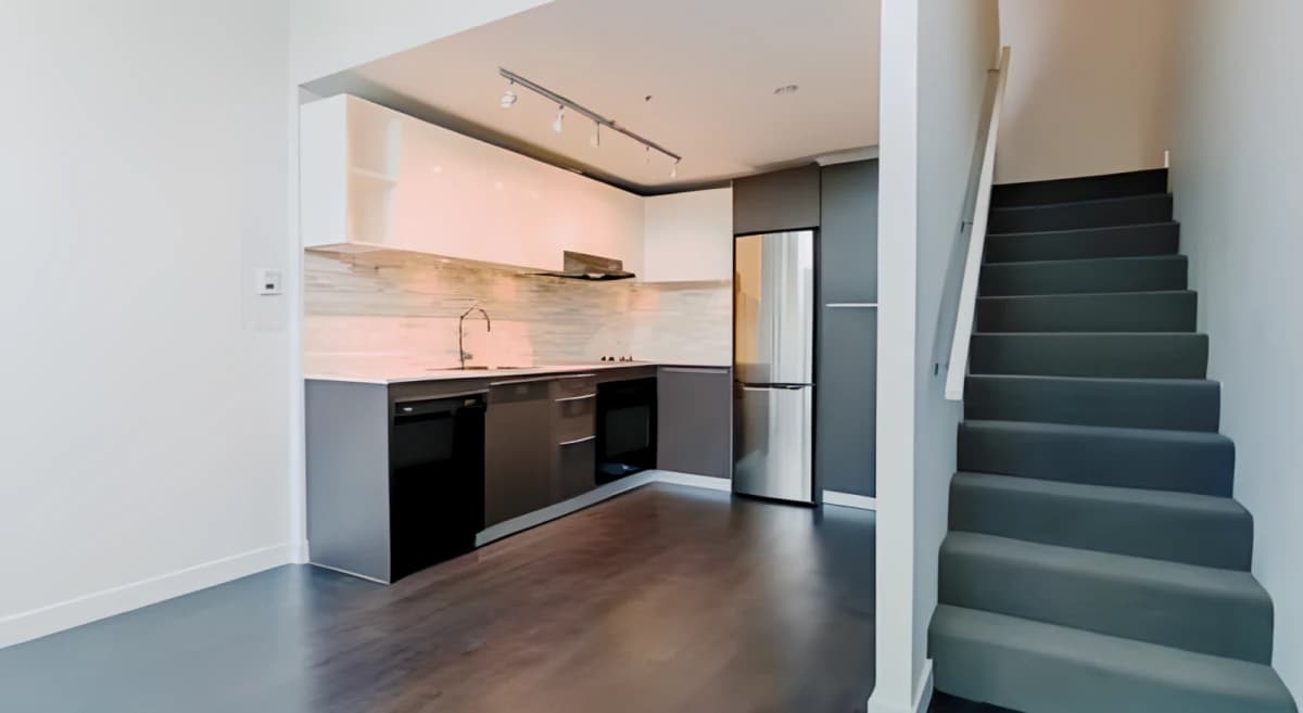 Townhouse Two Bedroom