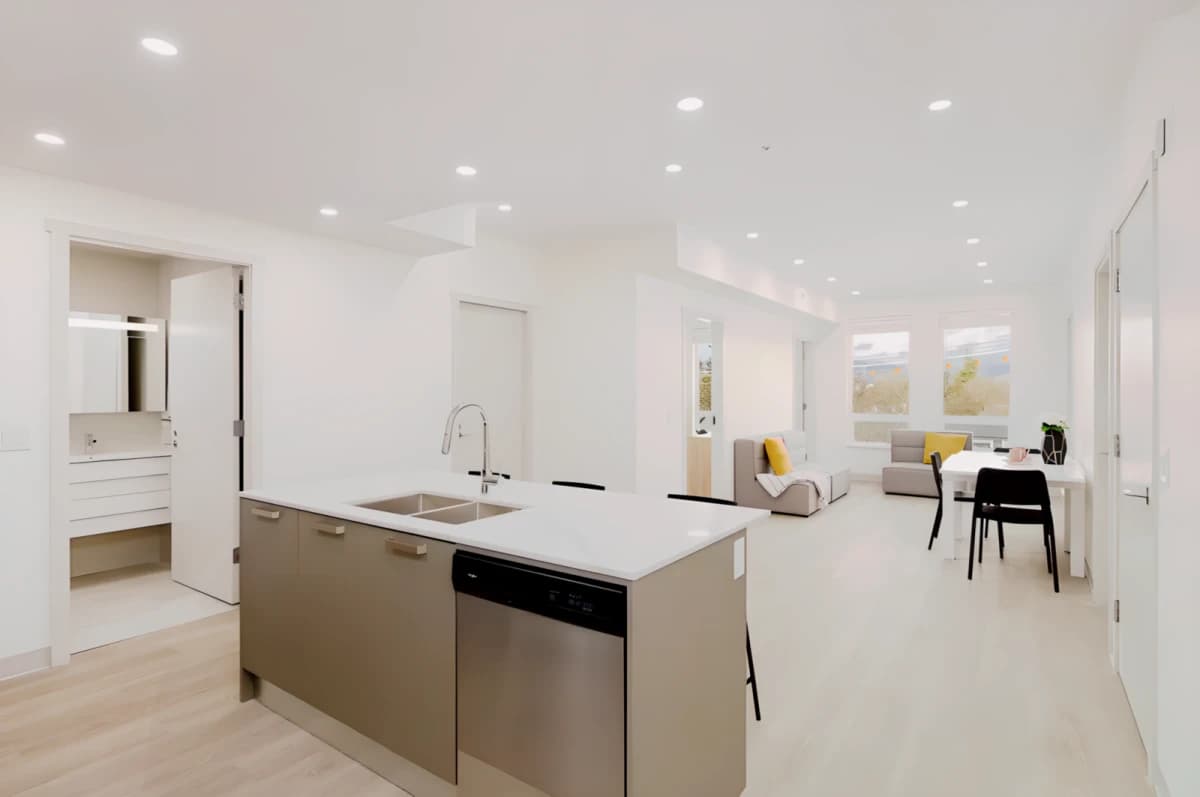 One Bedroom Private Apartment