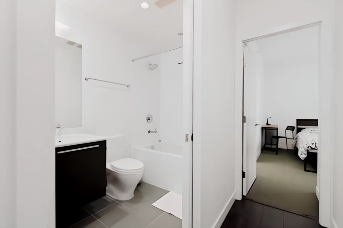 Two Bedroom Apartment