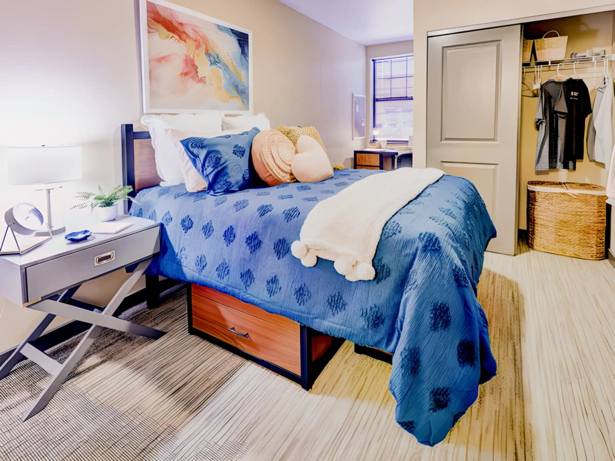 3 Bed 3 Bath Townhome B