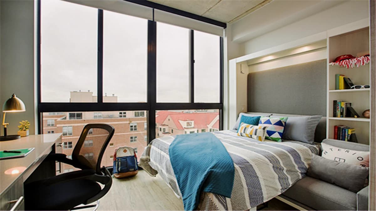 The James image