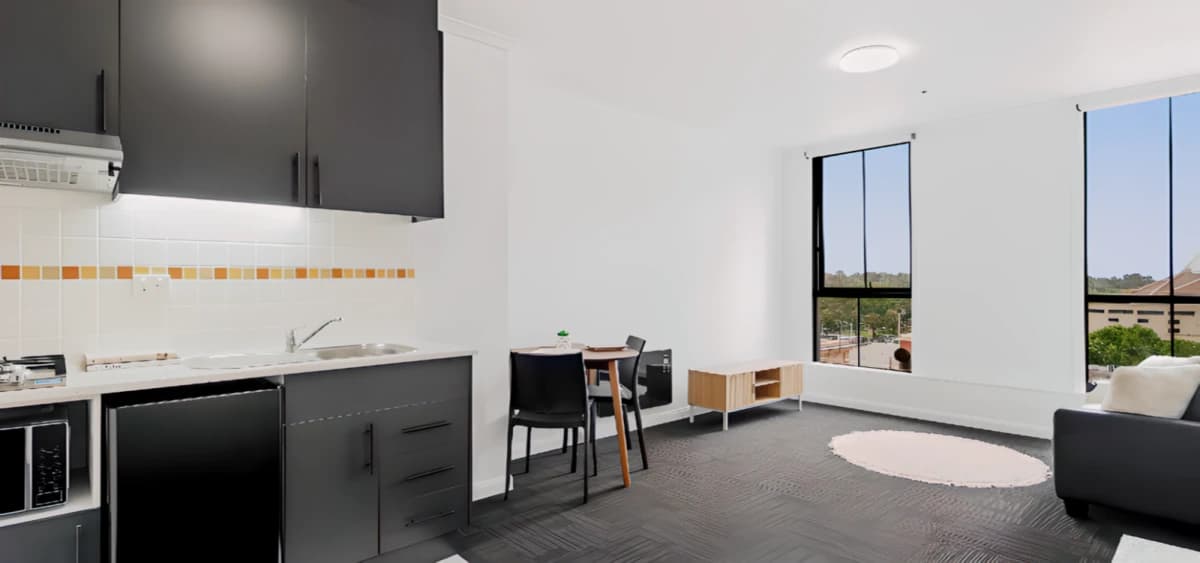 Student Living on Flinders image