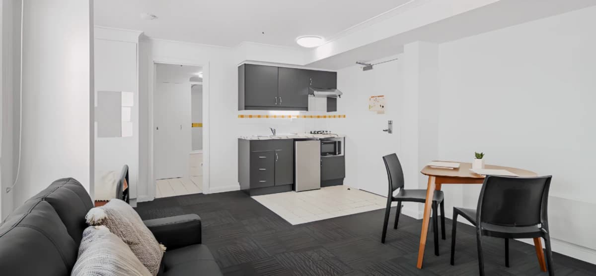 Student Living on Flinders image