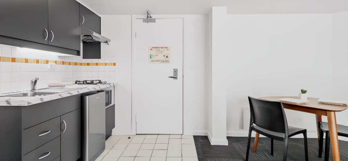 Student Living on Flinders image