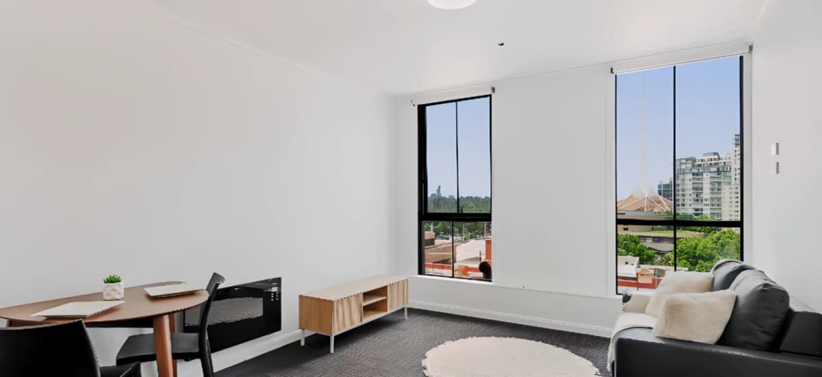 Student Living on Flinders image