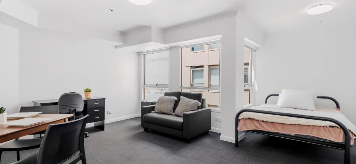 Student Living on Flinders image