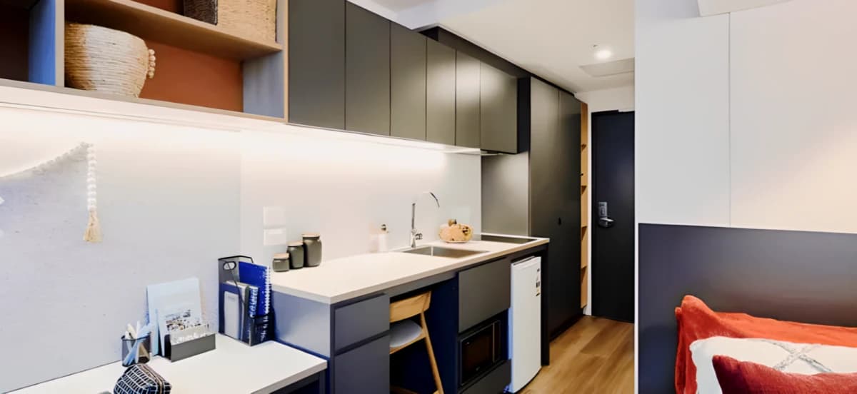 UniLodge Melbourne CBD image