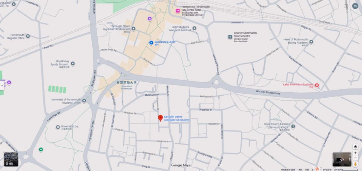 Location