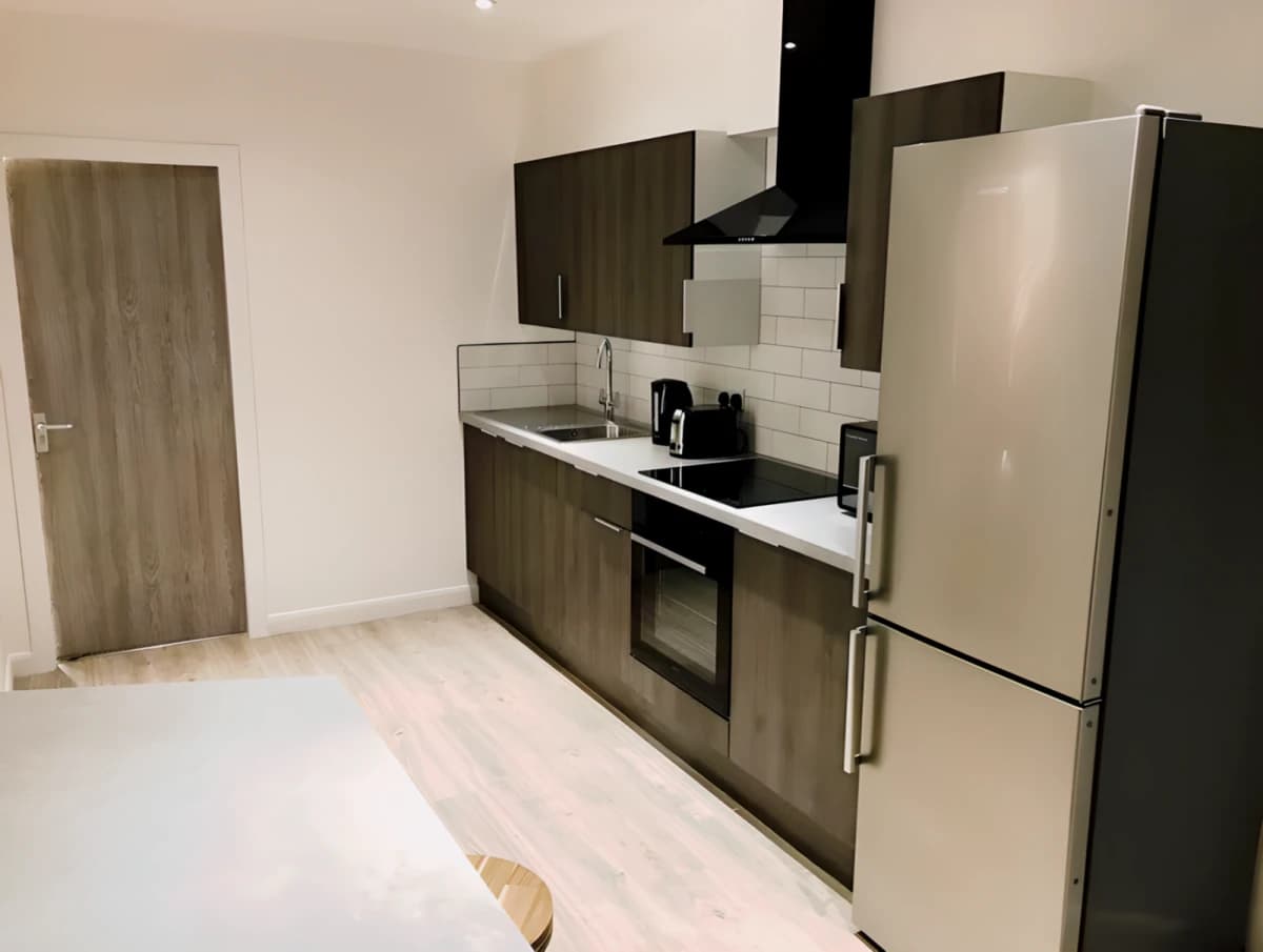 2 Bed 2 Bath