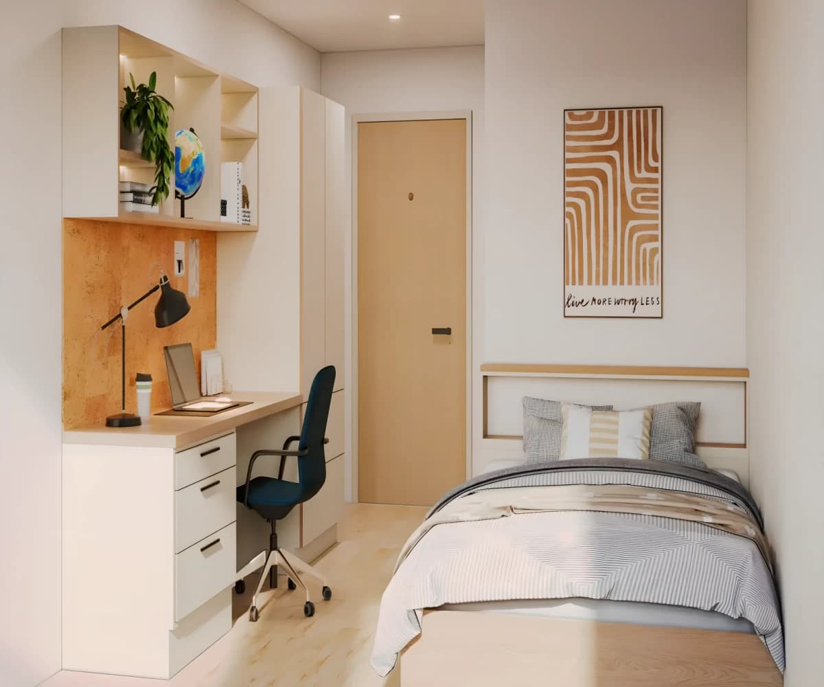 Telephone House image
