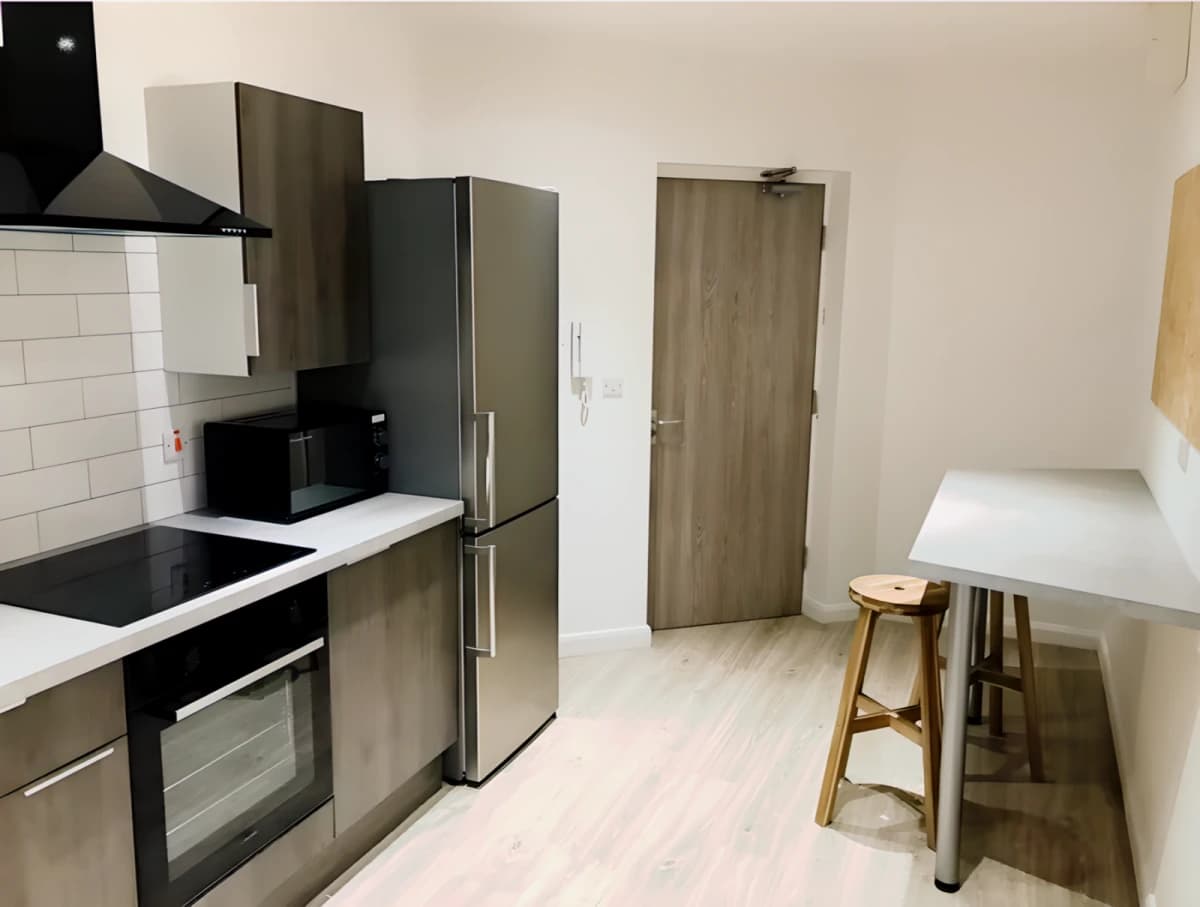 2 Bed 2 Bath