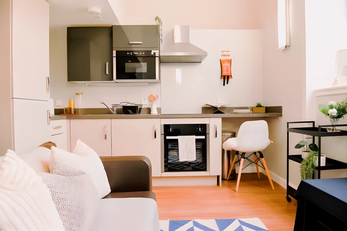 Library Lofts image