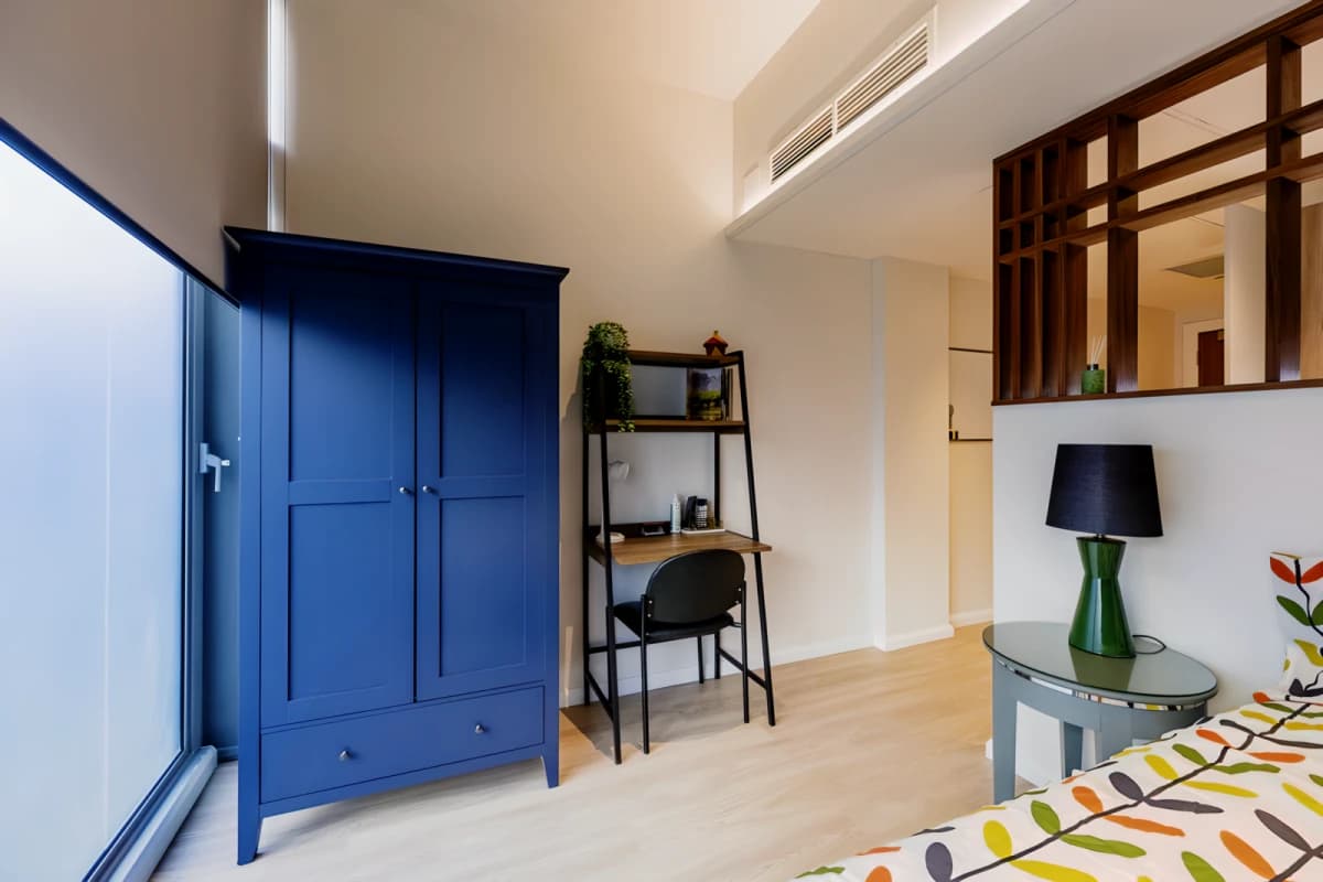 Bauhaus Student – St Andrew Street image