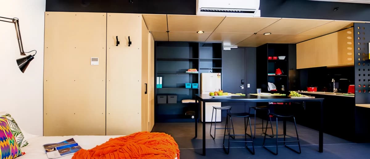 UniLodge @ RMIT Bundoora - Walert House image