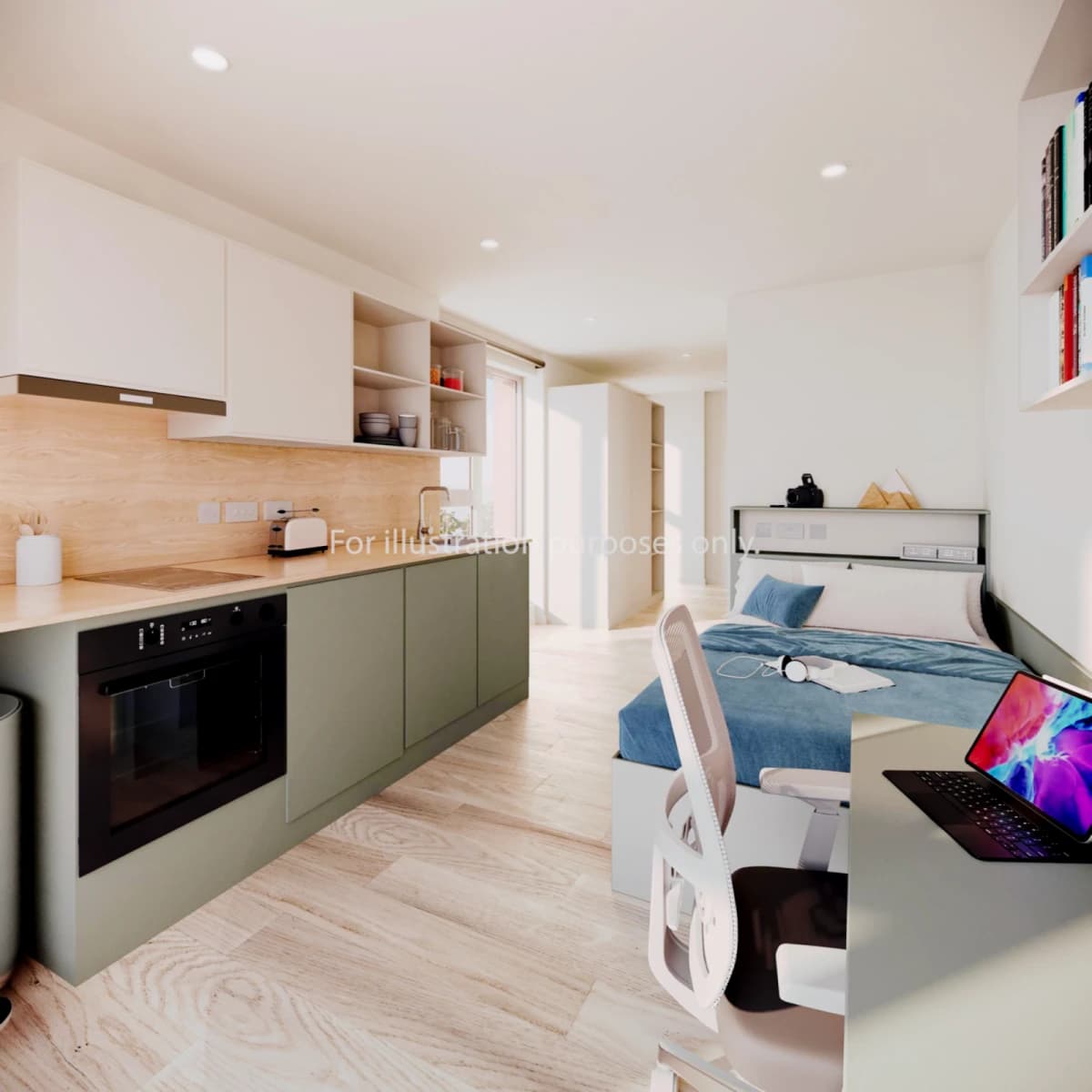 City Wharf image