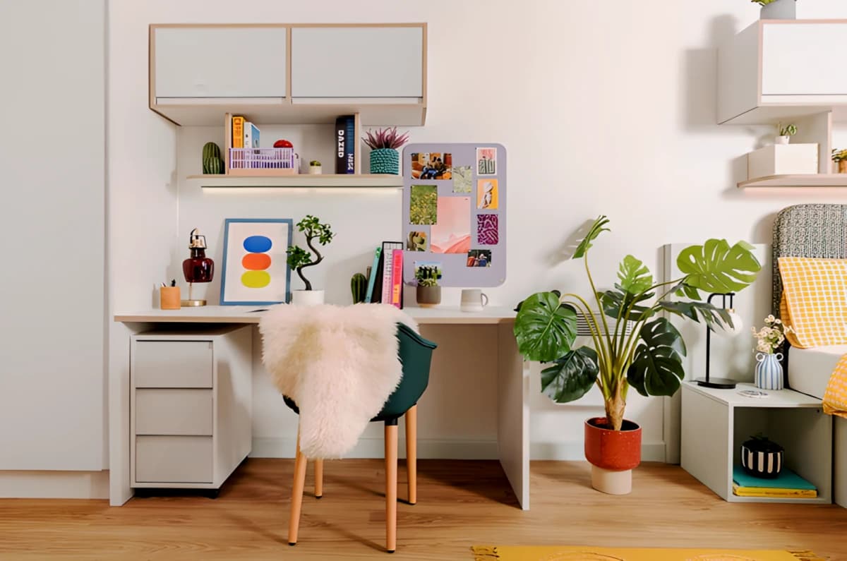 Large Studio