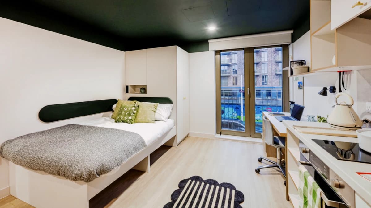 Platinum Accessible Studio