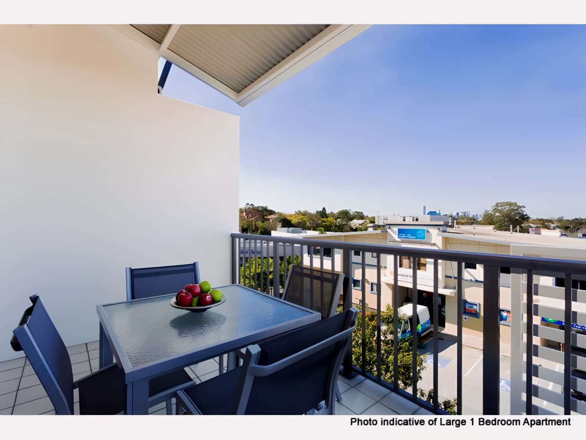 Altitude at Taringa Apartments image