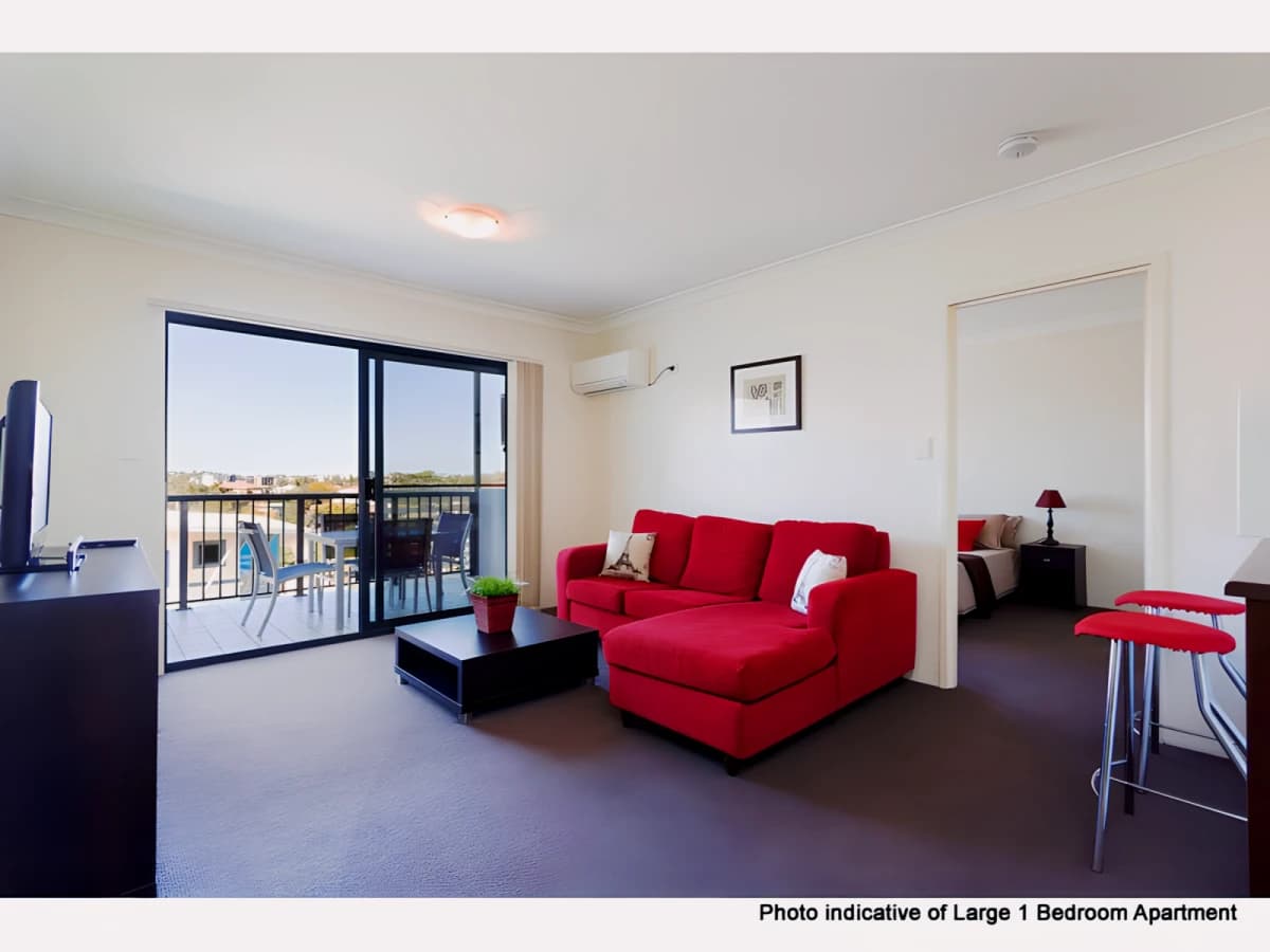 Altitude at Taringa Apartments image