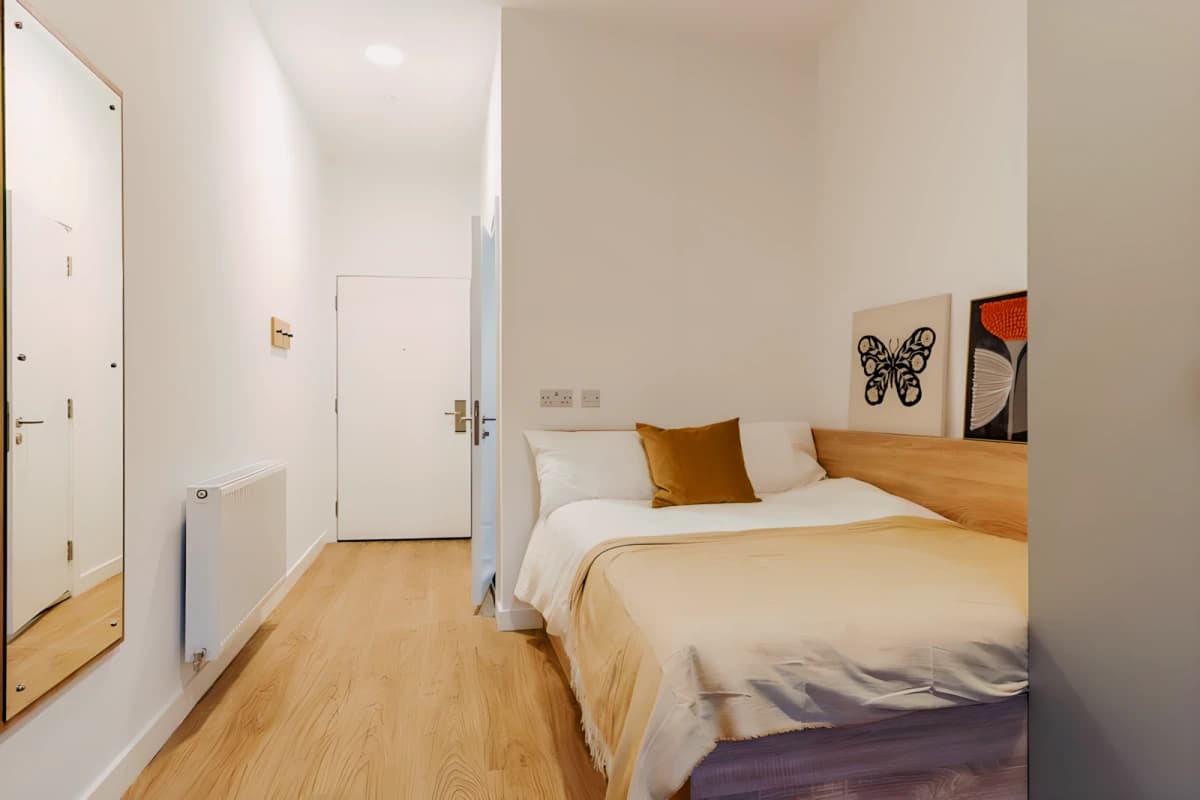 Beckton House