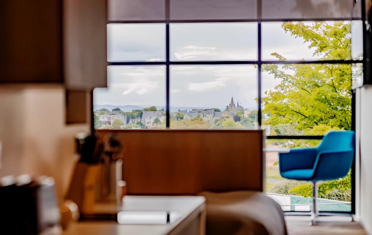 The Student Space image