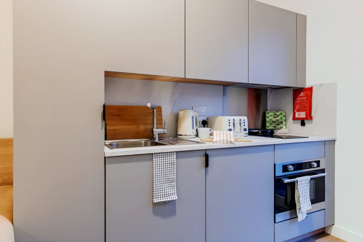 Beckton House image