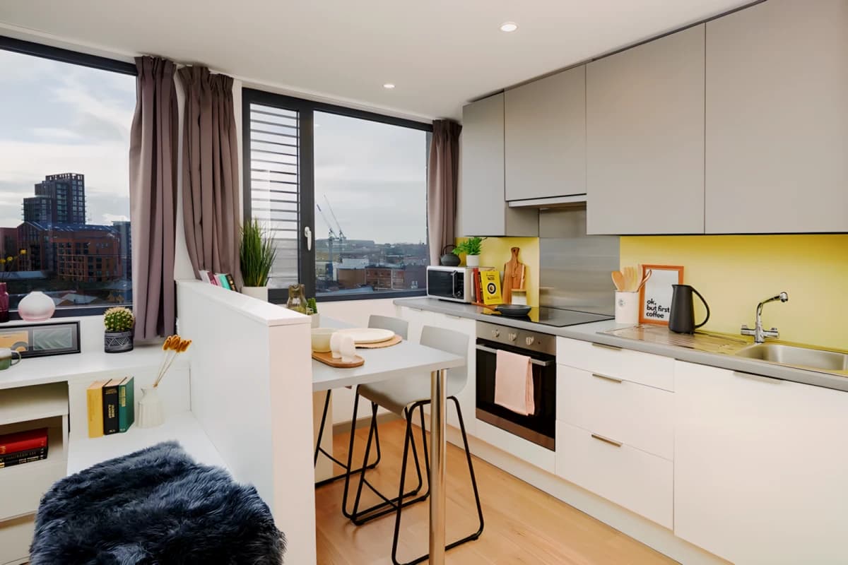 Staniforth House image