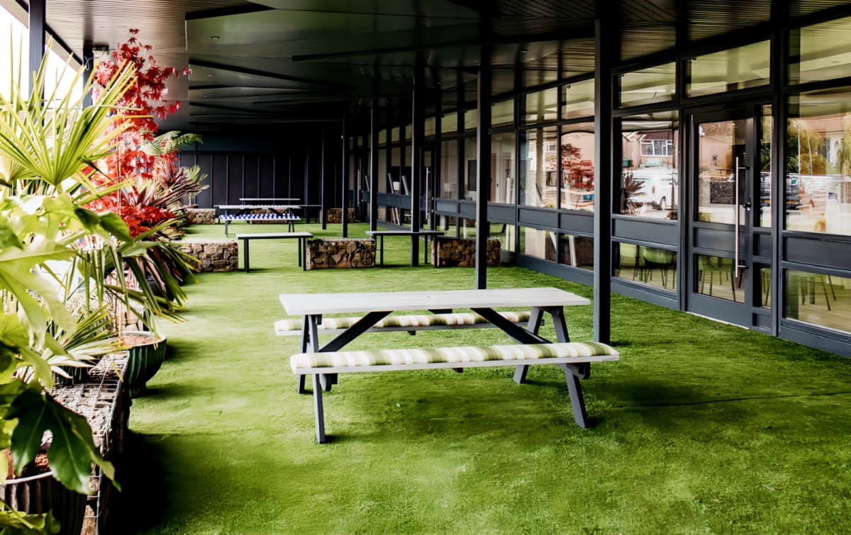 The Student Space image