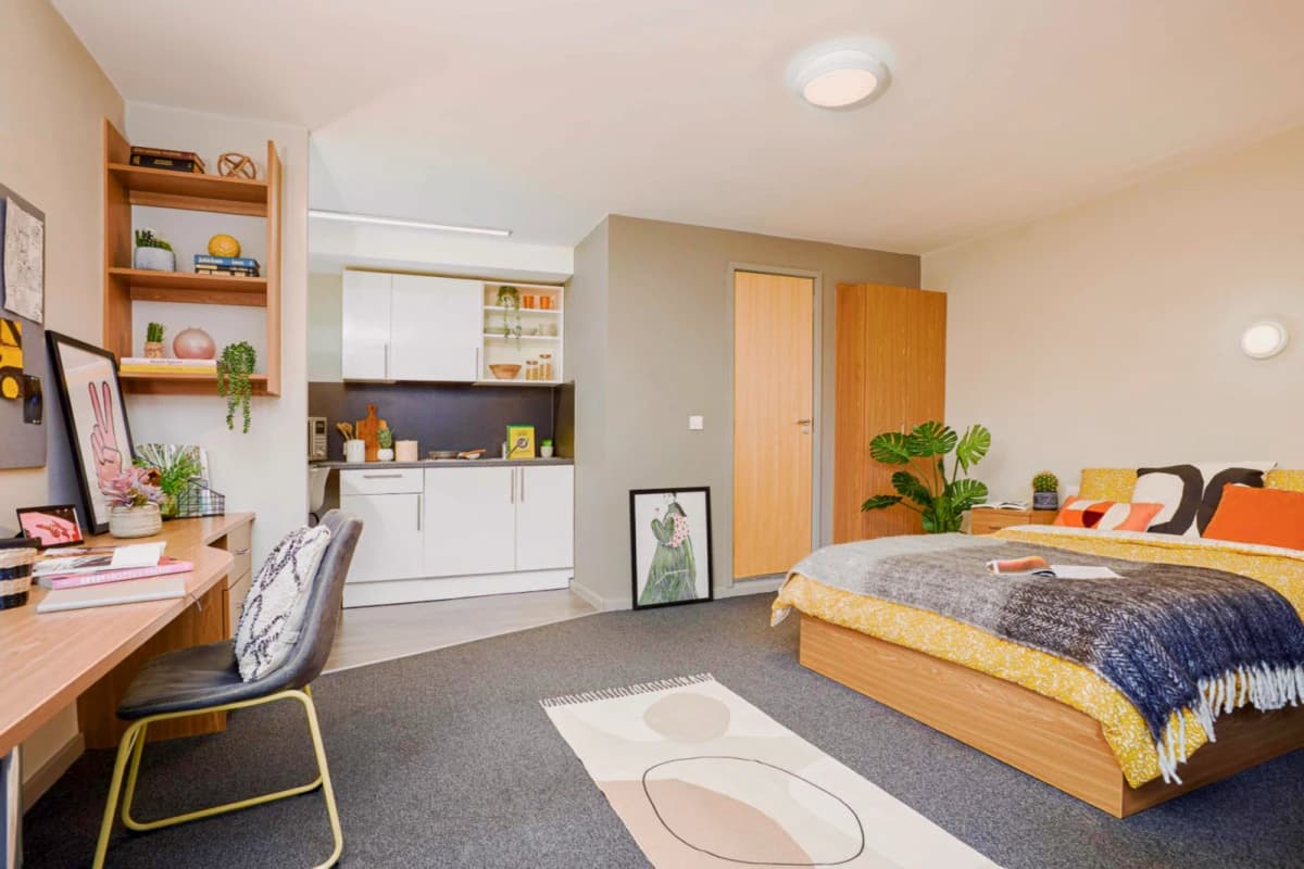 Jennens Court image