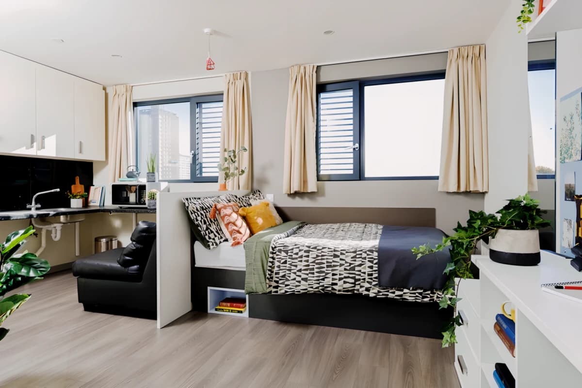 Greetham Street image