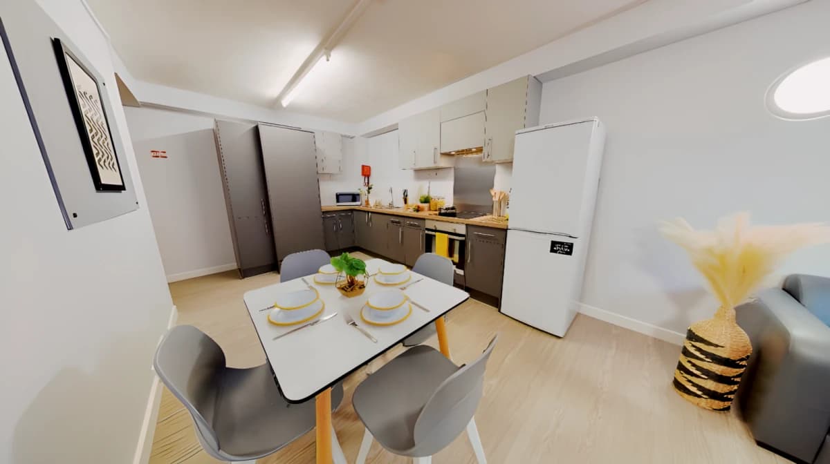 iQ Arkwright House image