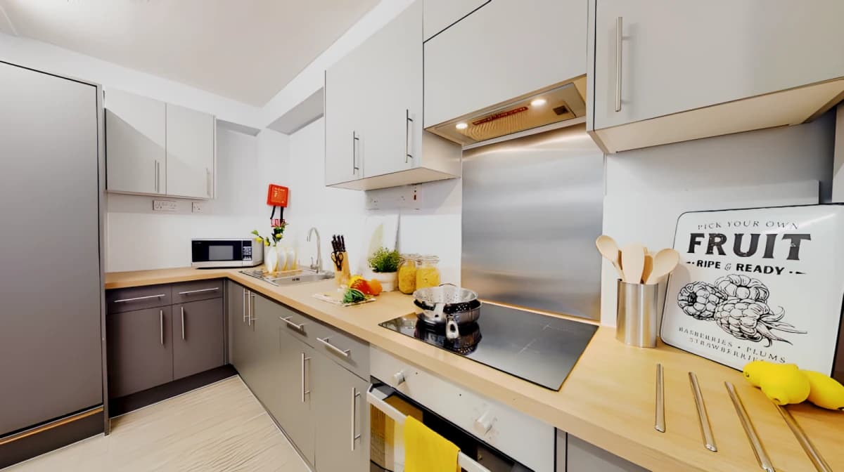 iQ Arkwright House image