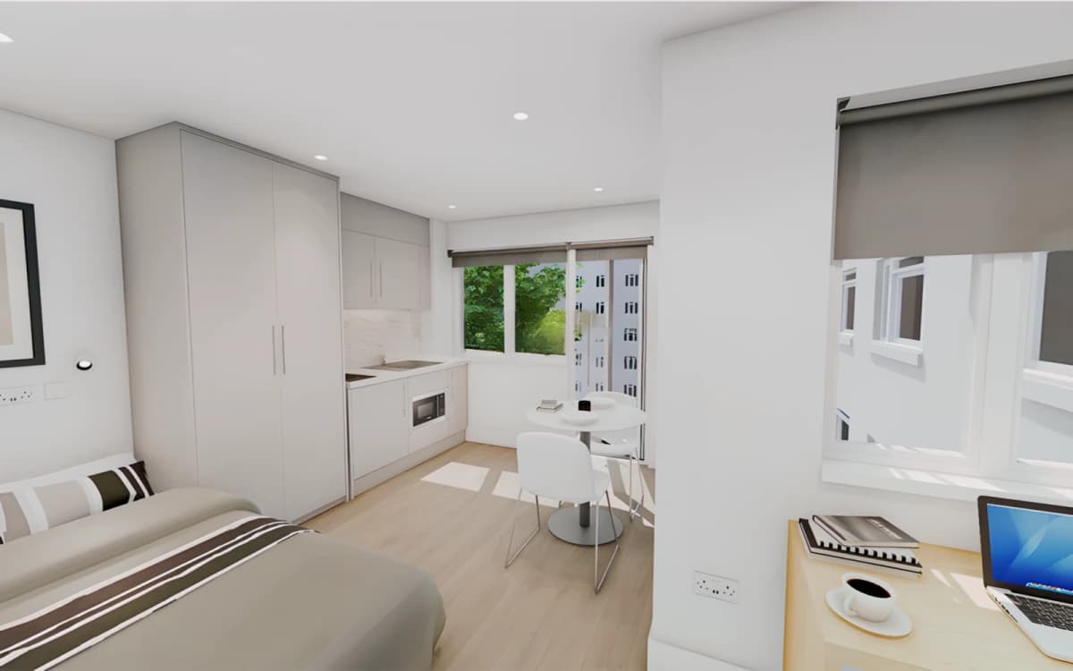 Lit Paddington Citi View image