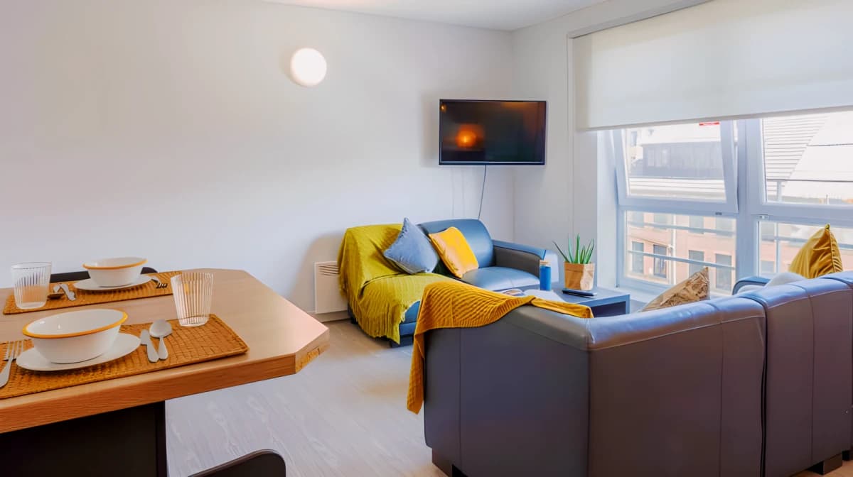 iQ Arkwright House image