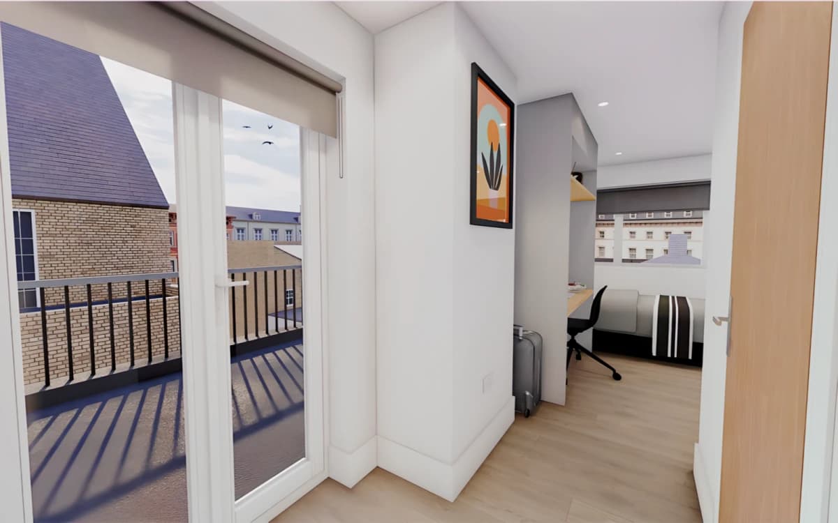 Lit Paddington Citi View image