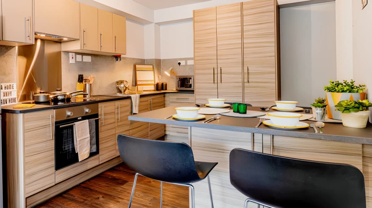 iQ Arkwright House image