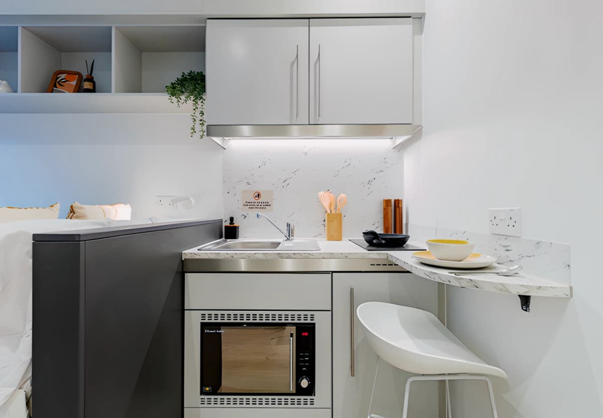 Lit Paddington Citi View image