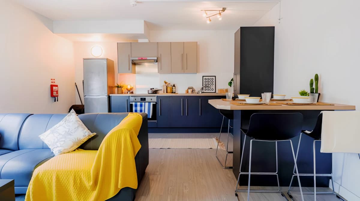 iQ Arkwright House image