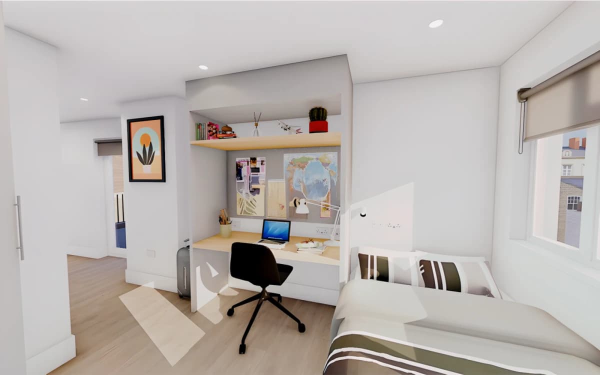 Lit Paddington Citi View image