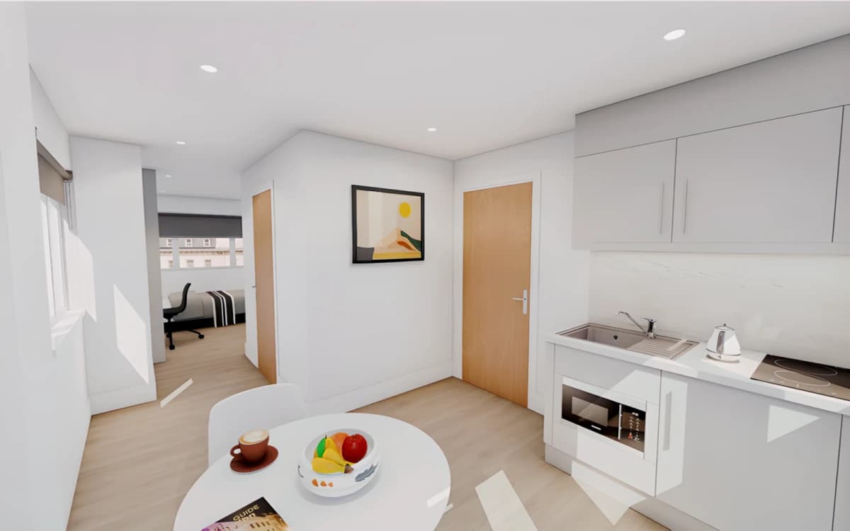 Lit Paddington Citi View image